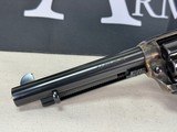 Excellent Condition Never Fired Uberti S.A. Cal .44-40 Revolver - Case Hardened Frame - Stoeger Import - 5 of 15