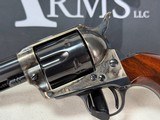 Excellent Condition Never Fired Uberti S.A. Cal .44-40 Revolver - Case Hardened Frame - Stoeger Import - 4 of 15