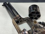 Excellent Condition Never Fired Uberti S.A. Cal .44-40 Revolver - Case Hardened Frame - Stoeger Import - 14 of 15