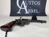 Excellent Condition Never Fired Uberti S.A. Cal .44-40 Revolver - Case Hardened Frame - Stoeger Import - 15 of 15