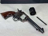Excellent Condition Never Fired Uberti S.A. Cal .44-40 Revolver - Case Hardened Frame - Stoeger Import - 11 of 15