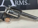 Rare Sporting Arms Inc. Seville .357 Maximum Revolver - 7.5