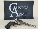 Rare Sporting Arms Inc. Seville .357 Maximum Revolver - 7.5