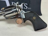Rare Sporting Arms Inc. Seville .357 Maximum Revolver - 7.5
