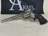 Rare Sporting Arms Inc. Seville .357 Maximum Revolver - 7.5