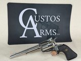 Rare Sporting Arms Inc. Seville .357 Maximum Revolver - 7.5