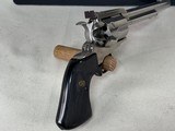 Rare Sporting Arms Inc. Seville .357 Maximum Revolver - 7.5