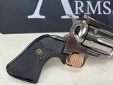 Rare Sporting Arms Inc. Seville .357 Maximum Revolver - 7.5