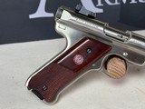 Ruger Mark III Target Hunter .22lr - Excellent Condition with Original Box & Paperwork - 3 of 12