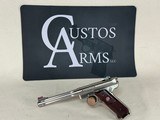Ruger Mark III Target Hunter .22lr - Excellent Condition with Original Box & Paperwork - 8 of 12