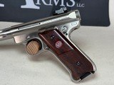 Ruger Mark III Target Hunter .22lr - Excellent Condition with Original Box & Paperwork - 10 of 12
