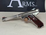 Ruger Mark III Target Hunter .22lr - Excellent Condition with Original Box & Paperwork - 9 of 12