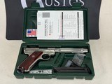 Ruger Mark III Target Hunter .22lr - Excellent Condition with Original Box & Paperwork - 12 of 12
