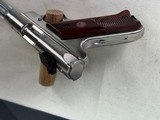Ruger Mark III Target Hunter .22lr - Excellent Condition with Original Box & Paperwork - 6 of 12