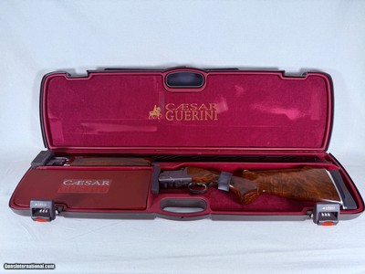 Caesar Guerini Summit Unsingle - Upgraded Wood - 98% Condition!