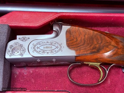 Caesar Guerini Summit Unsingle - Upgraded Wood - 98% Condition!