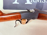 Winchester 1885 Low Wall - .22LR - Made in Japan - Never Fired with Original Box - 3 of 24