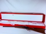 Winchester 1885 Low Wall - .22LR - Made in Japan - Never Fired with Original Box - 24 of 24