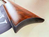 Winchester 1885 Low Wall - .22LR - Made in Japan - Never Fired with Original Box - 9 of 24