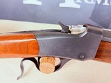 Winchester 1885 Low Wall - .22LR - Made in Japan - Never Fired with Original Box - 7 of 24