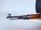Zastava Model 48 Mauser 8mm Bolt Action Rifle - V2862 - with Bayonet - 13 of 21