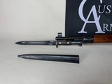 Zastava Model 48 Mauser 8mm Bolt Action Rifle - V2862 - with Bayonet - 21 of 21