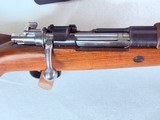Zastava Model 48 Mauser 8mm Bolt Action Rifle - V2862 - with Bayonet - 7 of 21