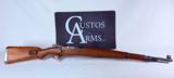 Zastava Model 48 Mauser 8mm Bolt Action Rifle - V2862 - with Bayonet - 1 of 21