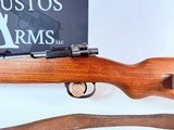 Zastava Model 48 Mauser 8mm Bolt Action Rifle - V2862 - with Bayonet - 10 of 21
