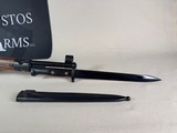 Zastava Model 48 Mauser 8mm Bolt Action Rifle - V2862 - with Bayonet - 19 of 21