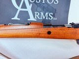 Zastava Model 48 Mauser 8mm Bolt Action Rifle - V2862 - with Bayonet - 11 of 21