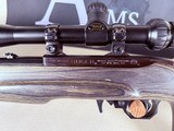 Custom Ruger 10/22 Magnum - .22 WMR Rimfire Rifle - Boyd's Laminate Thumbhole Stock - 15 of 15