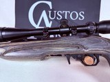 Custom Ruger 10/22 Magnum - .22 WMR Rimfire Rifle - Boyd's Laminate Thumbhole Stock - 3 of 15