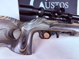 Custom Ruger 10/22 Magnum - .22 WMR Rimfire Rifle - Boyd's Laminate Thumbhole Stock - 6 of 15