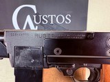 Ruger 10/22 with Custom Scottwerks LLC Thompson Stock - A Classic Look for a Modern Rimfire - 6 of 14
