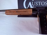 Ruger 10/22 with Custom Scottwerks LLC Thompson Stock - A Classic Look for a Modern Rimfire - 4 of 14