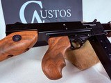 Ruger 10/22 with Custom Scottwerks LLC Thompson Stock - A Classic Look for a Modern Rimfire - 9 of 14