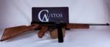 Ruger 10/22 with Custom Scottwerks LLC Thompson Stock - A Classic Look for a Modern Rimfire - 7 of 14