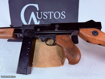 Ruger 10/22 with Custom Scottwerks LLC Thompson Stock - A Classic Look for a Modern Rimfire