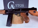 Ruger 10/22 with Custom Scottwerks LLC Thompson Stock - A Classic Look for a Modern Rimfire - 3 of 14