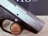 Rare Carbon Fiber Rohrbaugh R9 9mm Pistol - Excellent Condition, Collector's Item - 3 of 15