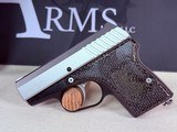 Rare Carbon Fiber Rohrbaugh R9 9mm Pistol - Excellent Condition, Collector's Item - 7 of 15