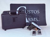Rare Carbon Fiber Rohrbaugh R9 9mm Pistol - Excellent Condition, Collector's Item - 2 of 15