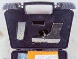 Rare Carbon Fiber Rohrbaugh R9 9mm Pistol - Excellent Condition, Collector's Item - 15 of 15