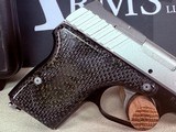 Rare Carbon Fiber Rohrbaugh R9 9mm Pistol - Excellent Condition, Collector's Item - 4 of 15