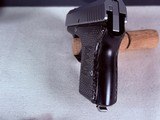 Rare Carbon Fiber Rohrbaugh R9 9mm Pistol - Excellent Condition, Collector's Item - 11 of 15