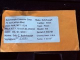 Rare Carbon Fiber Rohrbaugh R9 9mm Pistol - Excellent Condition, Collector's Item - 14 of 15