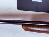 Vintage 1947 Winchester Model 74 Semi-Automatic Rifle - .22 LR - 11 of 21