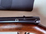 Vintage 1947 Winchester Model 74 Semi-Automatic Rifle - .22 LR - 8 of 21