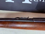 Vintage 1947 Winchester Model 74 Semi-Automatic Rifle - .22 LR - 10 of 21
